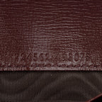 Gucci GG Supreme Interlocking G Passport Cover (SHF-mQsJIh)