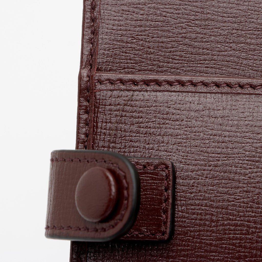 Gucci GG Supreme Interlocking G Passport Cover (SHF-mQsJIh)