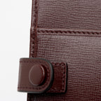 Gucci GG Supreme Interlocking G Passport Cover (SHF-mQsJIh)