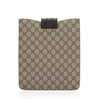 Gucci GG Supreme iPad Case (SHF-23407)