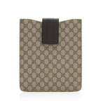 Gucci GG Supreme iPad Case (SHF-23407)