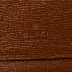 Gucci GG Supreme Jackie 1961 Compact Wallet (SHG-EbOrCQ)