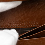 Gucci GG Supreme Jackie 1961 Compact Wallet (SHG-EbOrCQ)