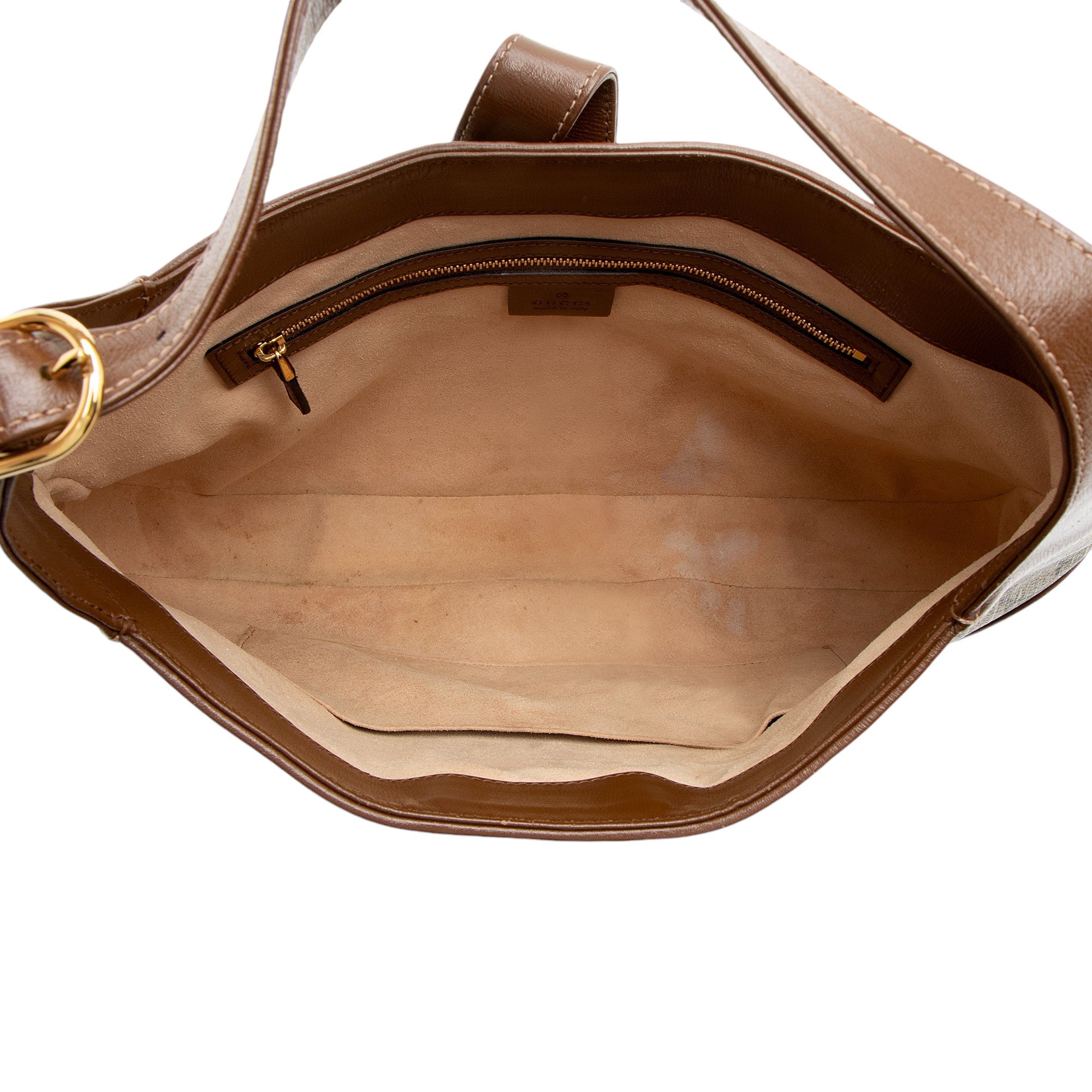 Gucci GG Supreme Jackie 1961 Medium Shoulder Bag (SHF-YrD4dP)
