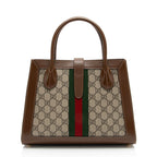 Gucci GG Supreme Jackie 1961 Medium Tote (SHF-bDznVe)