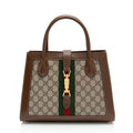 Gucci GG Supreme Jackie 1961 Medium Tote (SHF-bDznVe)