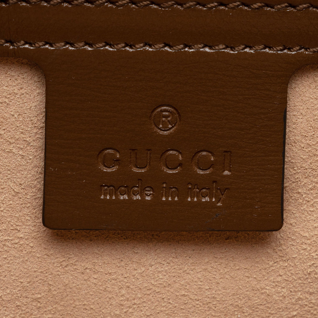 Gucci GG Supreme Jackie 1961 Medium Tote (SHF-bDznVe)