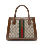 Gucci GG Supreme Jackie 1961 Medium Tote