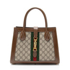 Gucci GG Supreme Jackie 1961 Medium Tote