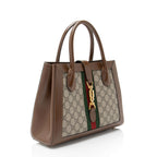 Gucci GG Supreme Jackie 1961 Medium Tote