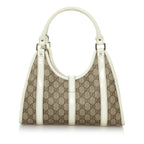 Gucci GG Supreme Jackie O Shoulder Bag (SHG-29773)
