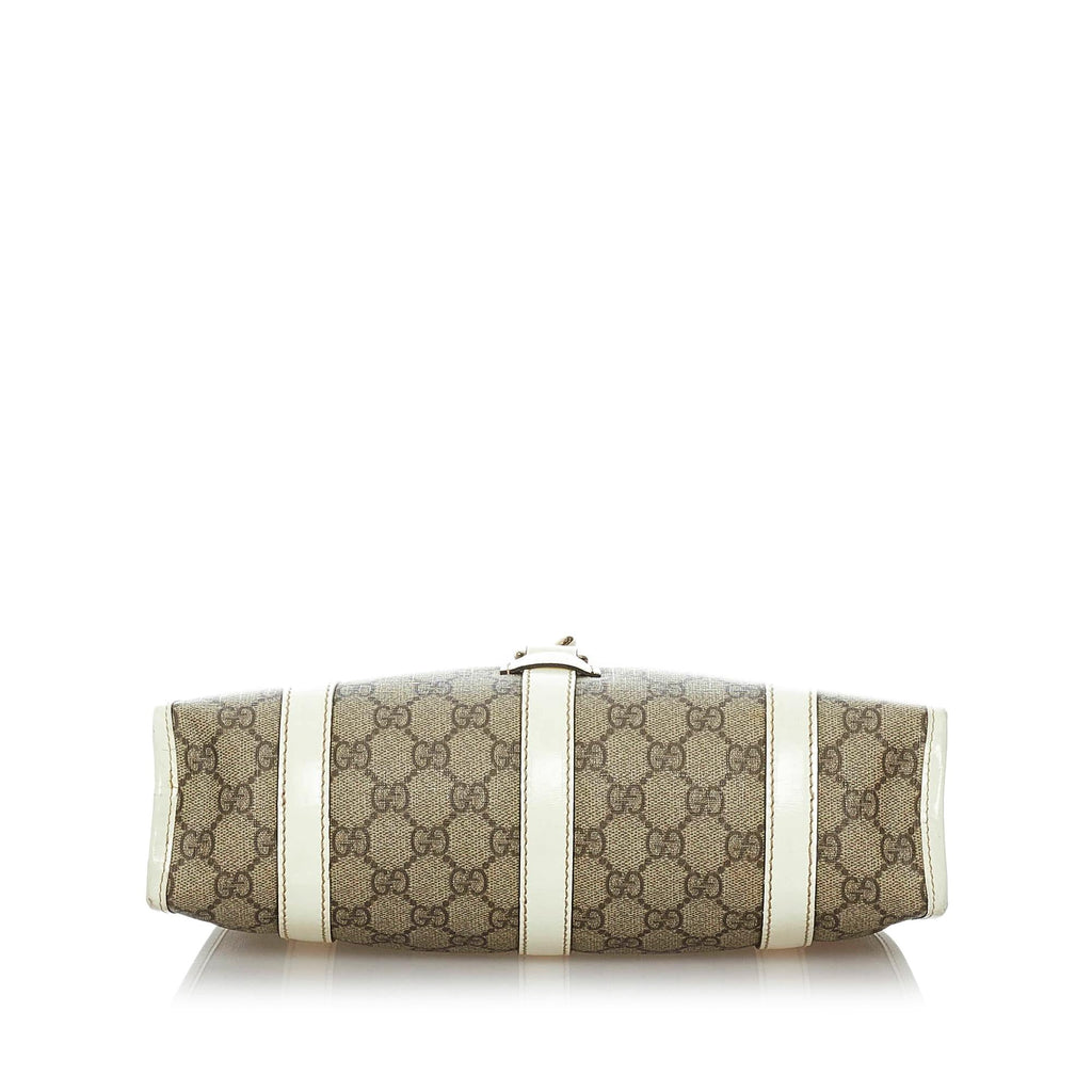 Gucci GG Supreme Jackie O Shoulder Bag (SHG-29773)