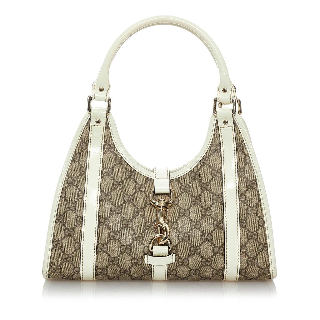 Gucci GG Supreme Jackie O Shoulder Bag (SHG-29773)