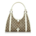 Gucci GG Supreme Jackie O Shoulder Bag (SHG-29773)