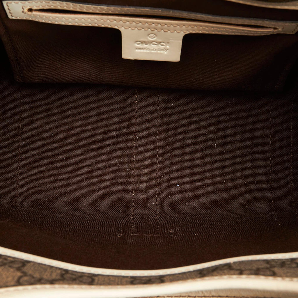 Gucci GG Supreme Jackie O Shoulder Bag (SHG-29773)
