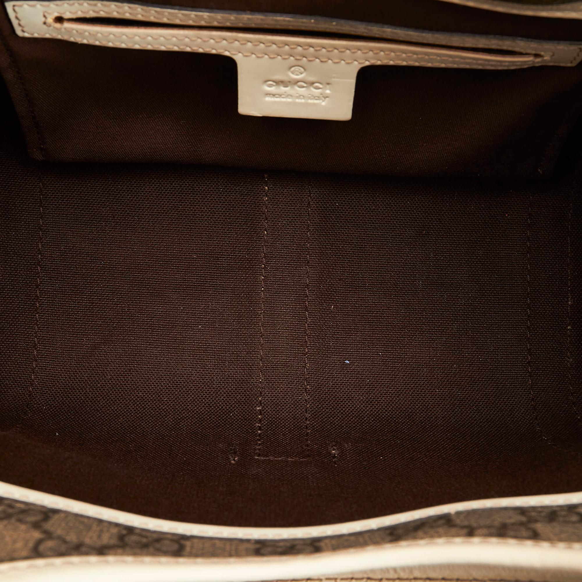 Gucci GG Supreme Jackie O Shoulder Bag (SHG-29773)