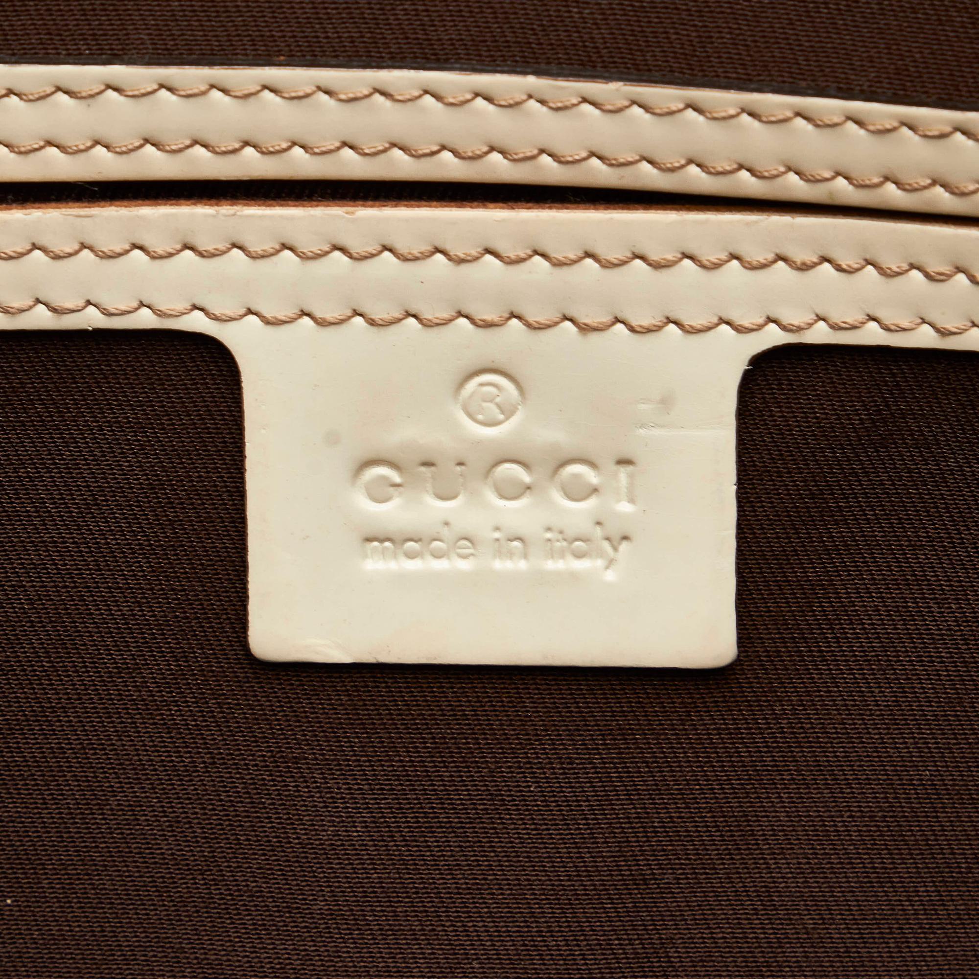 Gucci GG Supreme Jackie O Shoulder Bag (SHG-29773)