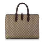 Gucci GG Supreme Jackie Soft Tote Bag (SHG-32782)