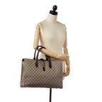 Gucci GG Supreme Jackie Soft Tote Bag (SHG-32782)