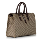 Gucci GG Supreme Jackie Soft Tote Bag (SHG-32782)