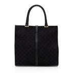 Gucci GG Supreme Bardot Tote (SHF-19261)