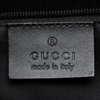 Gucci GG Supreme Bardot Tote (SHF-19261)