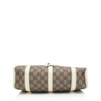 Gucci GG Supreme Joy Bardot Small Shoulder Bag (SHF-wBWBB2)
