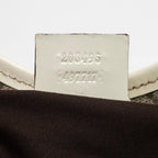 Gucci GG Supreme Joy Bardot Small Shoulder Bag (SHF-wBWBB2)