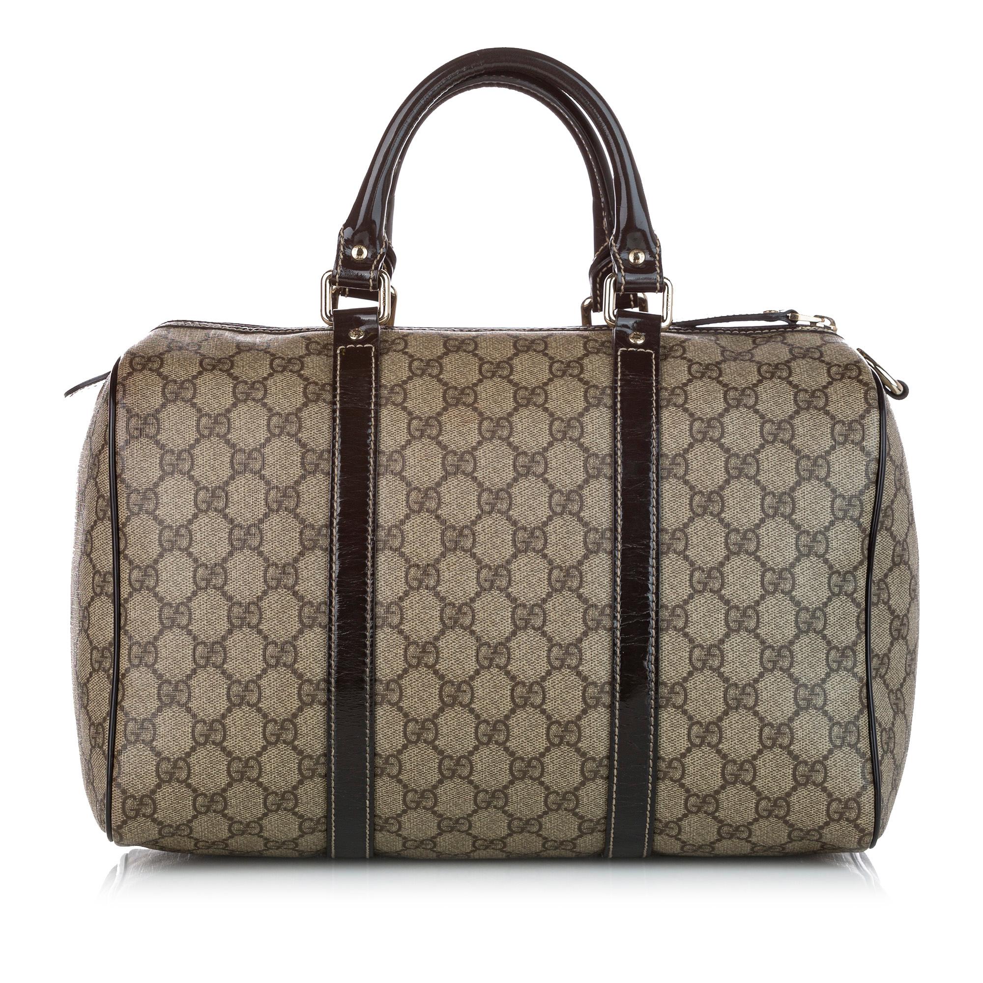 Gucci GG Supreme Joy Boston Bag (SHG-28516)