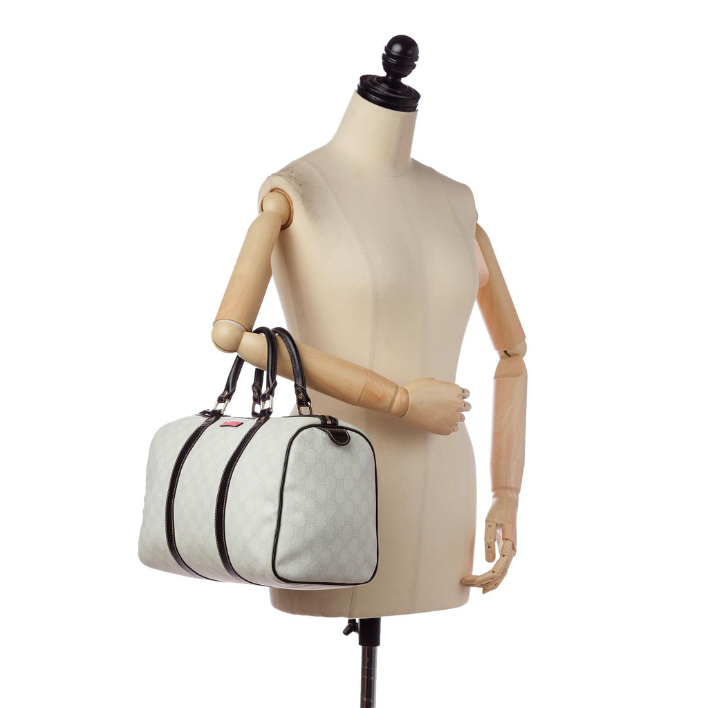 Gucci GG Supreme Joy Boston Bag (SHG-35472)