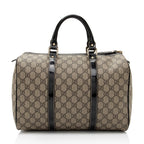 Gucci GG Supreme Joy Boston Bag (SHF-Mk6hyX)