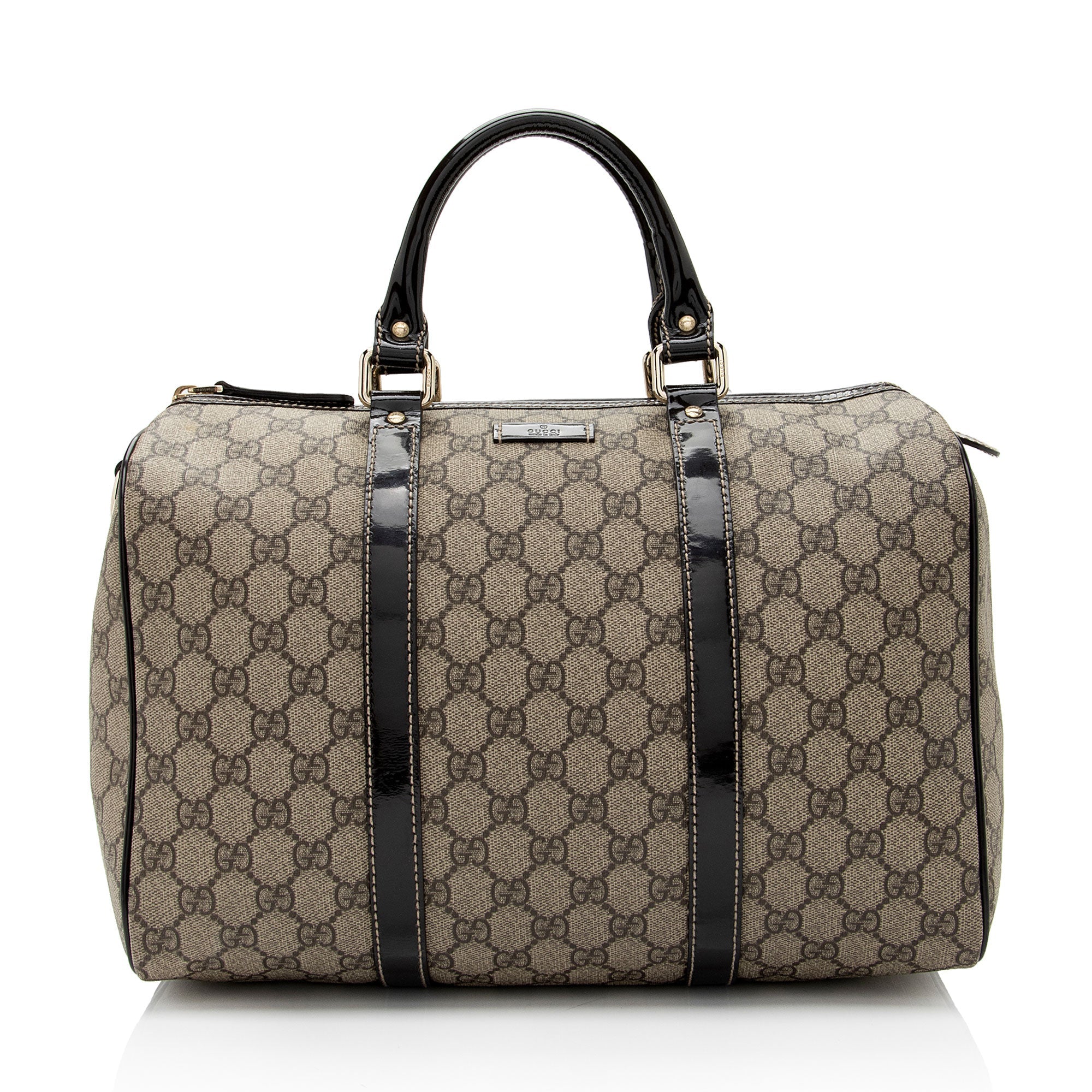 Gucci GG Supreme Joy Boston Bag (SHF-Mk6hyX)