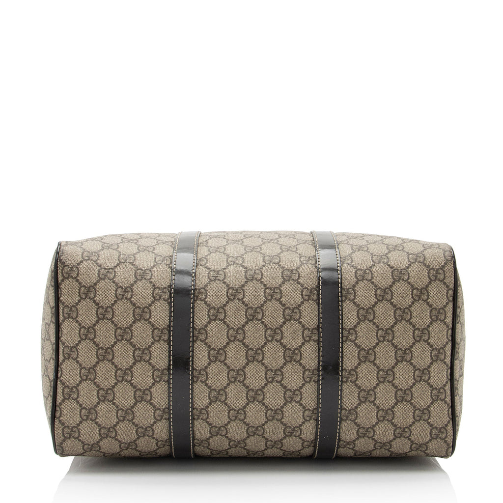 Gucci GG Supreme Joy Boston Bag (SHF-AS5z94)