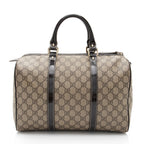 Gucci GG Supreme Joy Boston Bag (SHF-STef8B)