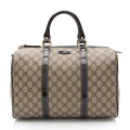 Gucci GG Supreme Joy Boston Bag (SHF-STef8B)