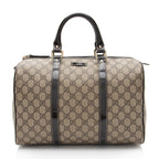 Gucci GG Supreme Joy Boston Bag (SHF-STef8B)