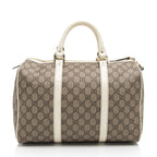 Gucci GG Supreme Joy Boston Bag (SHF-4jQ6xr)
