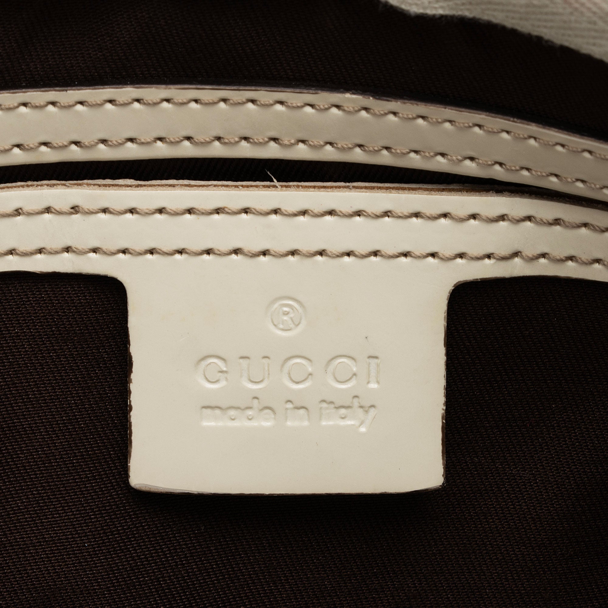 Gucci GG Supreme Joy Boston Bag (SHF-4jQ6xr)