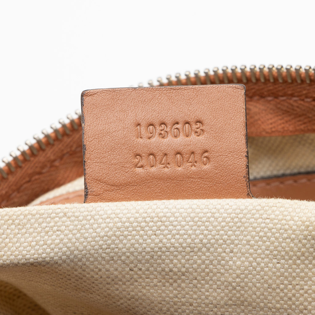 Gucci GG Supreme Joy Boston Bag (SHF-YCXPf7)