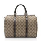 Gucci GG Supreme Joy Boston Bag (SHF-XsbZz7)