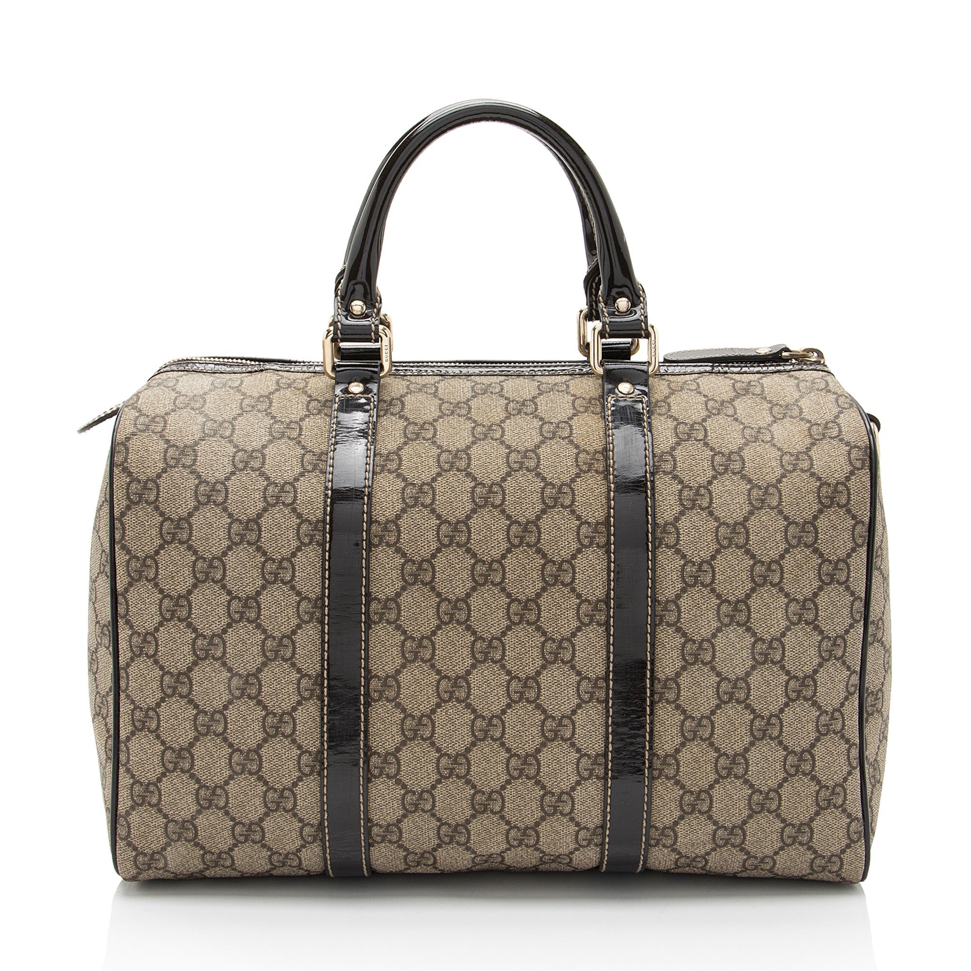 Gucci GG Supreme Joy Boston Bag (SHF-XsbZz7)