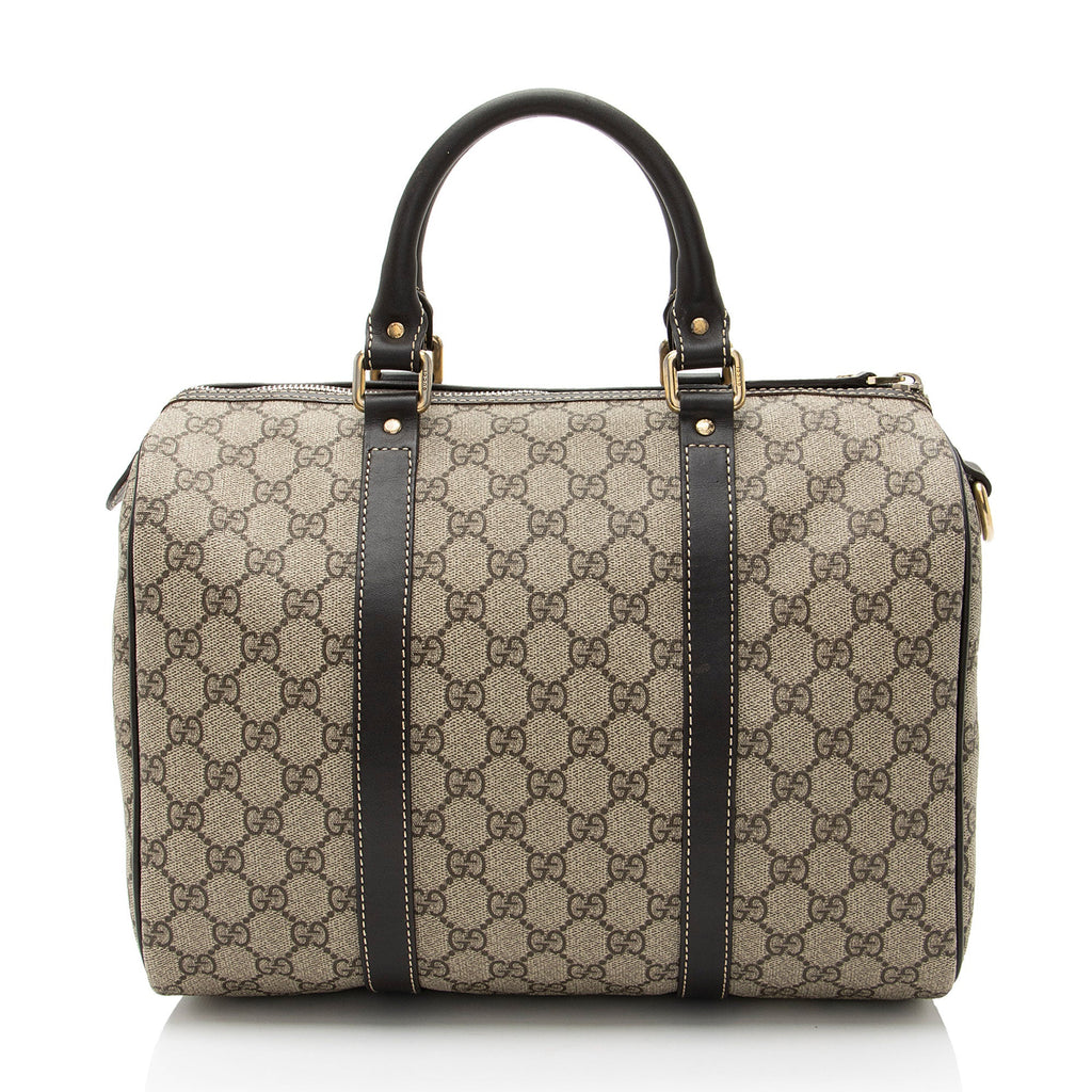 Gucci GG Supreme Joy Boston Bag