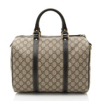 Gucci GG Supreme Joy Boston Bag