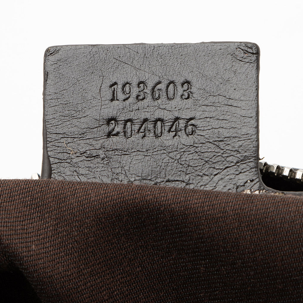 Gucci GG Supreme Joy Boston Bag