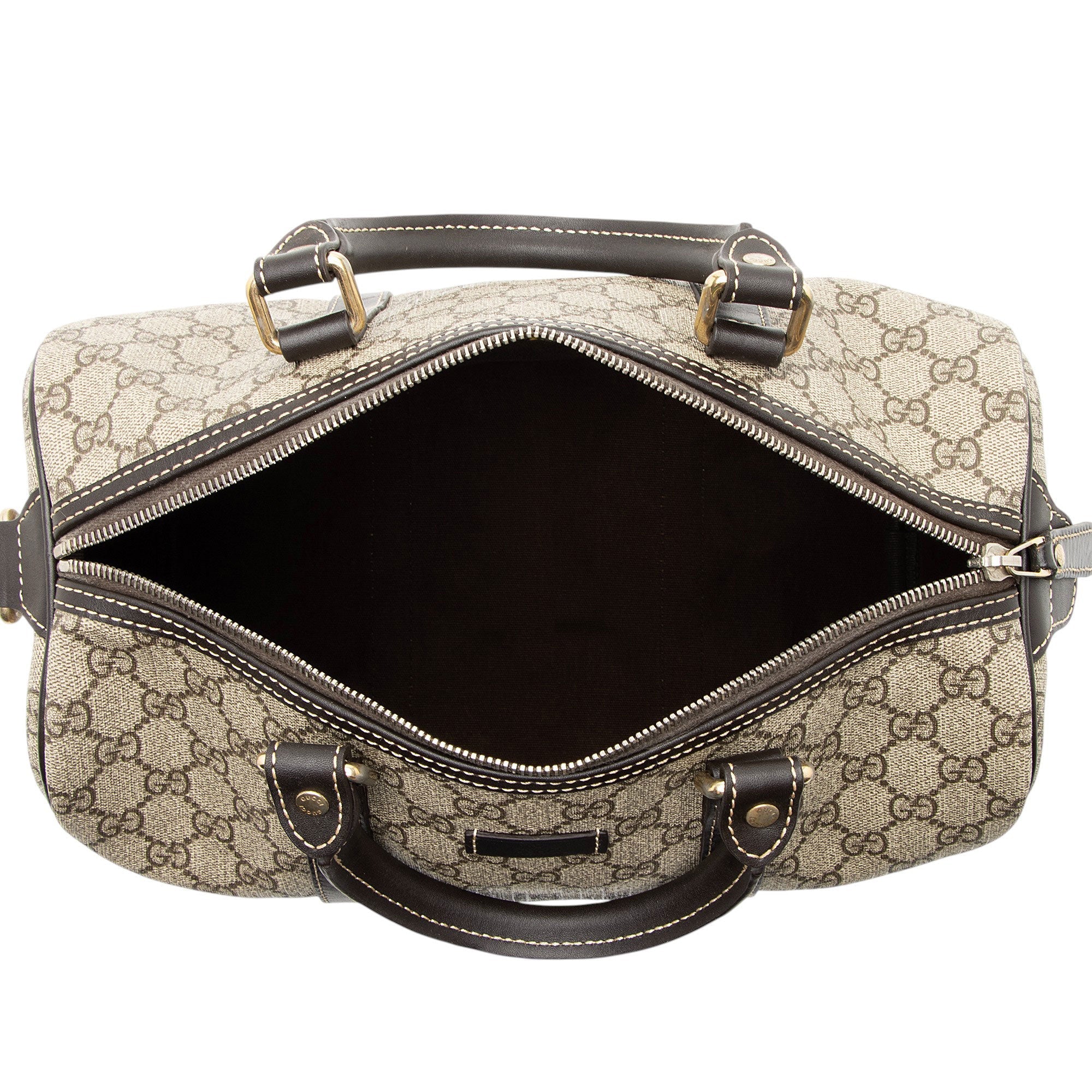 Gucci GG Supreme Joy Boston Bag