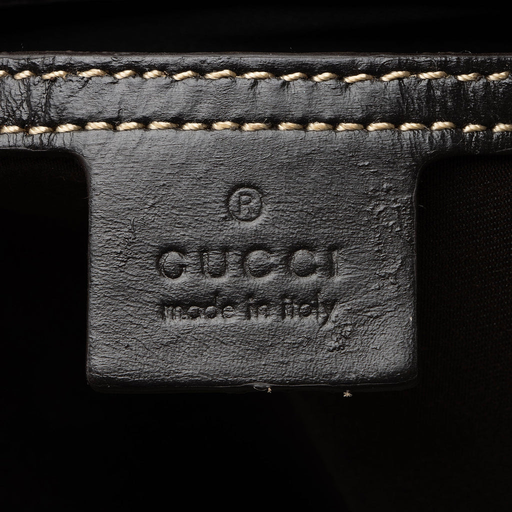 Gucci GG Supreme Joy Boston Bag