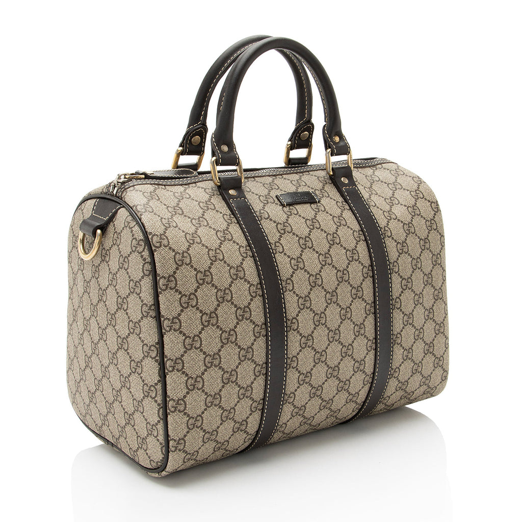 Gucci GG Supreme Joy Boston Bag