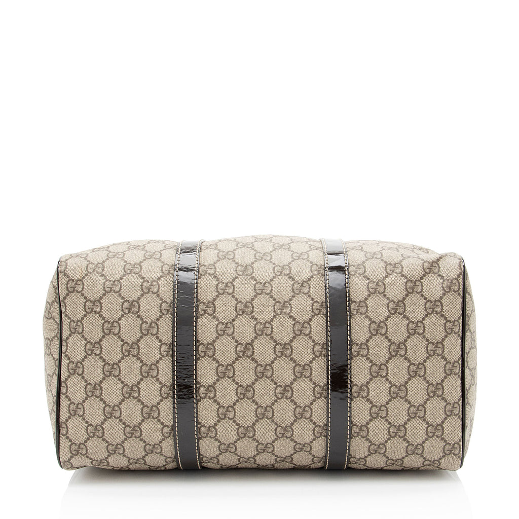 Gucci GG Supreme Joy Boston Bag