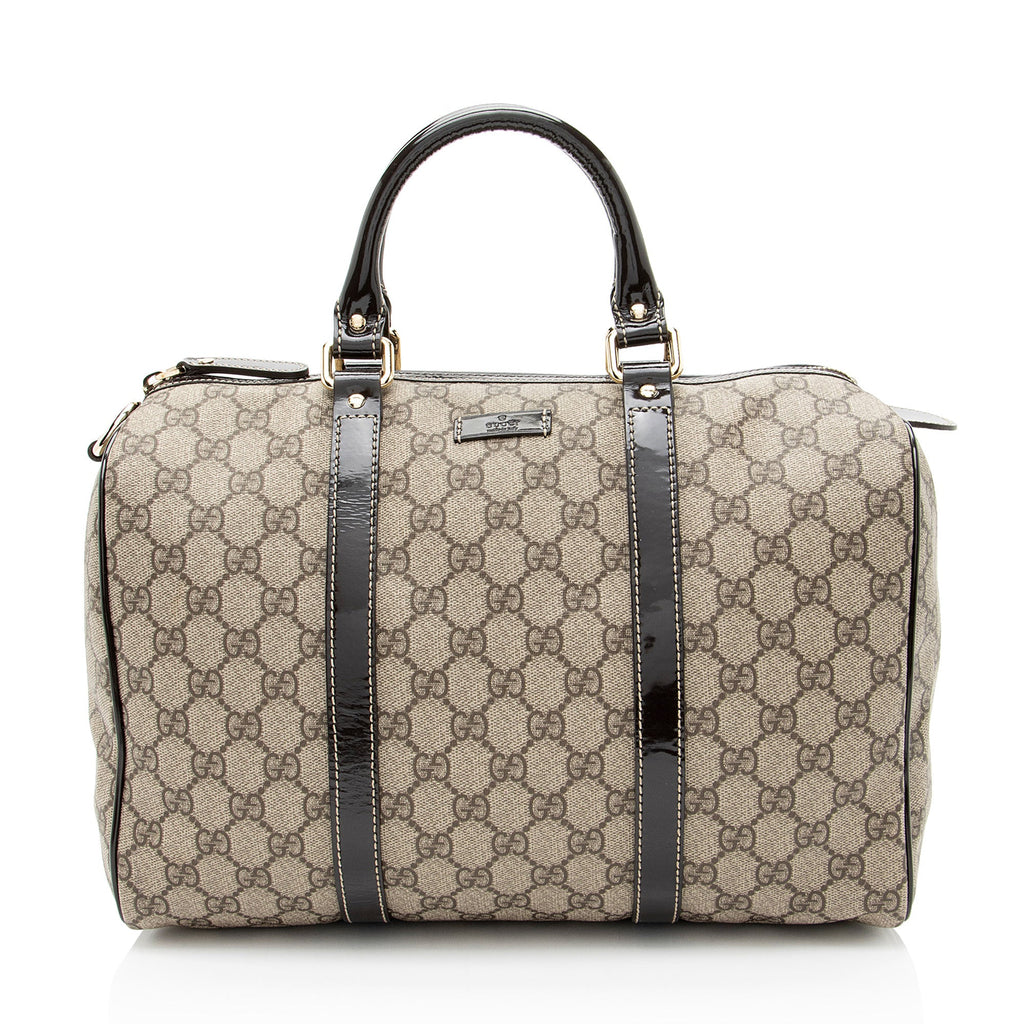 Gucci GG Supreme Joy Boston Bag