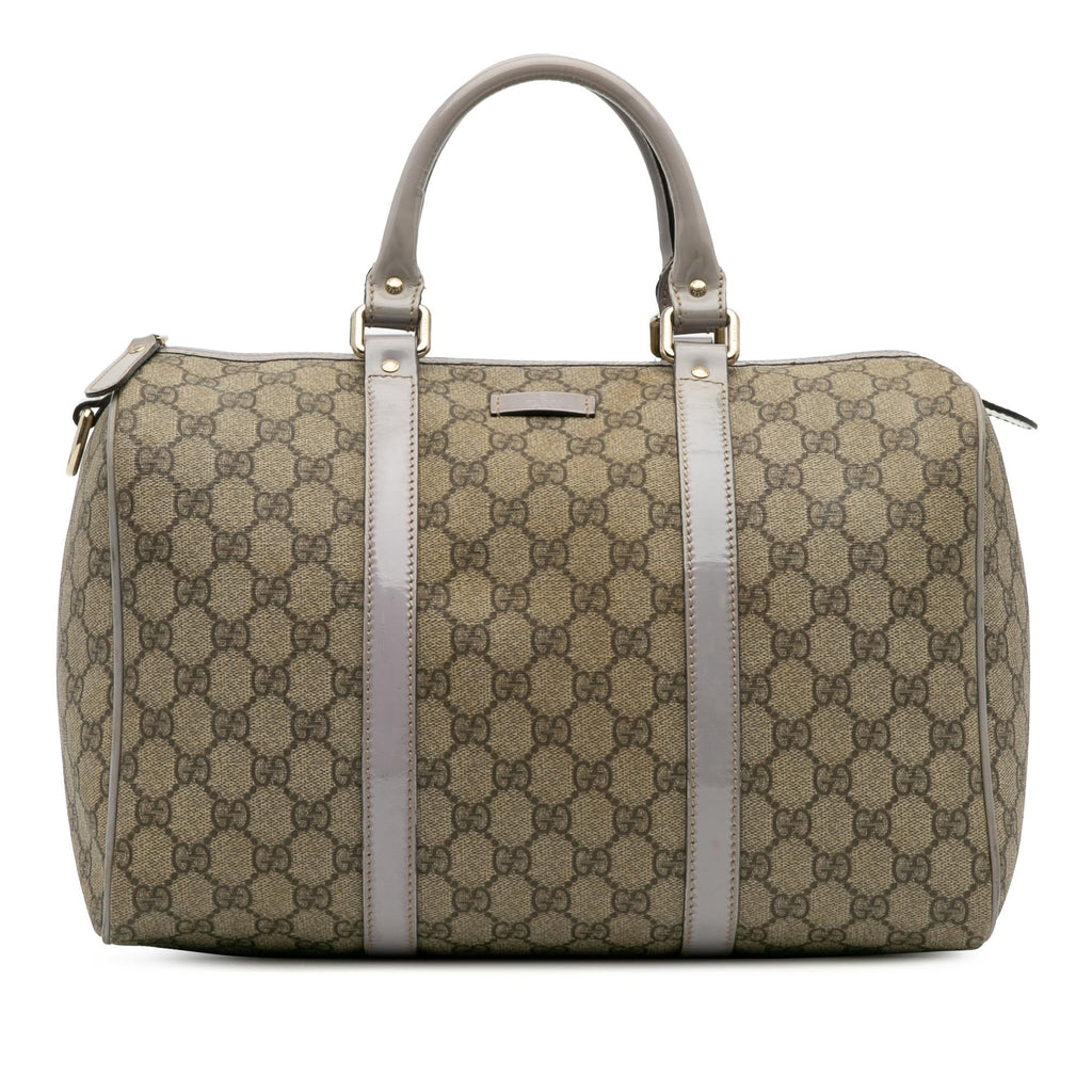 Gucci GG Supreme Joy Boston Bag